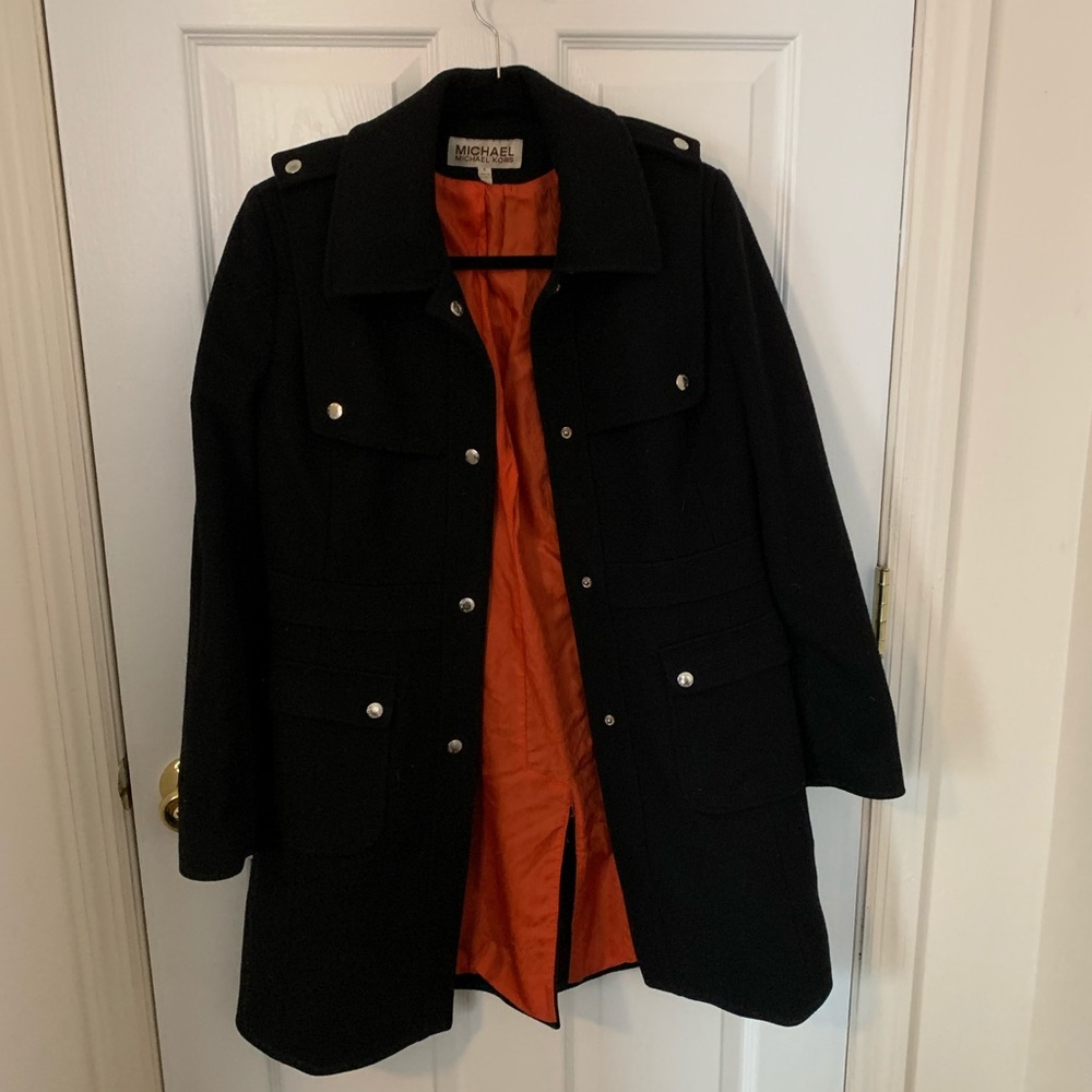Michael Kors peacoat